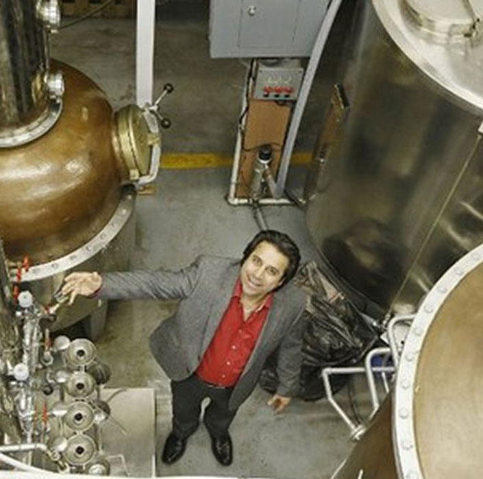 Persian Empire Distillery, Brewery Peterborough