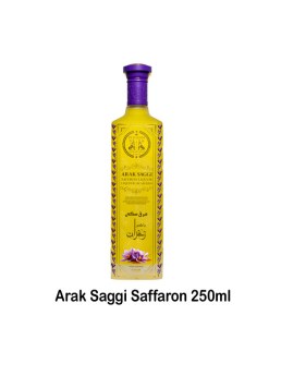arak-saggi-Saffaron-250ml